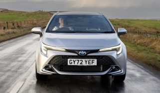Toyota Corolla Touring Sports - full front